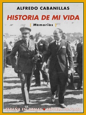 cover image of Historia de mi vida